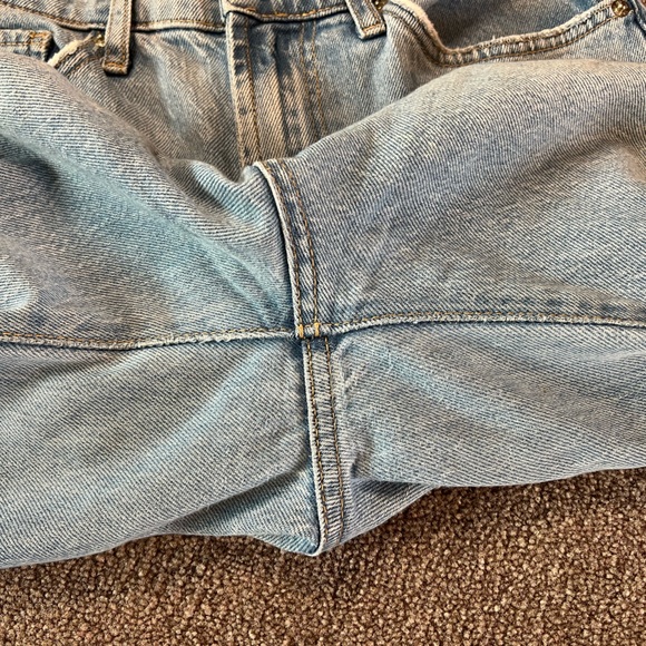 Urban Outfitters BDG High & Wide Jean - Picture 9 of 14